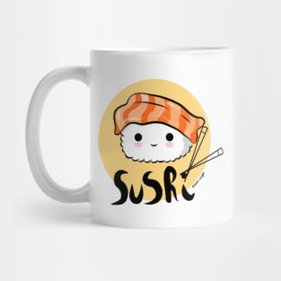 Cute sushi Mug